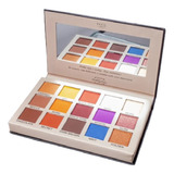 Paleta De Sombra Michelly Palma Wish Eyeshadow- Indice Tokyo Cor Da Sombra Diversas