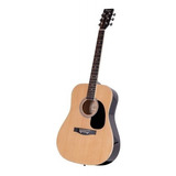 Guitarra Acustica Parquer Custom Principiante 