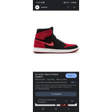 Nike Air Jordan 1 Retro Hi Flyknit Sneakers