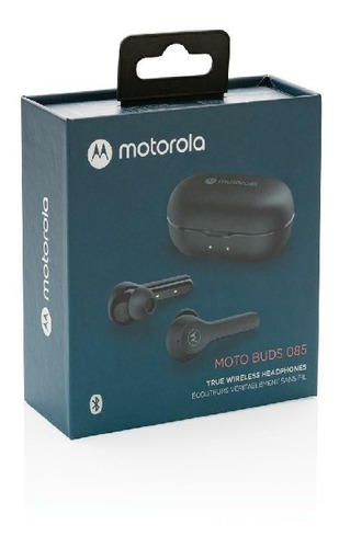 Audífonos Motorola Buds 085