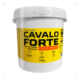 3kg Suplemento Para Cavalo Criar Musculo Crescer Massa