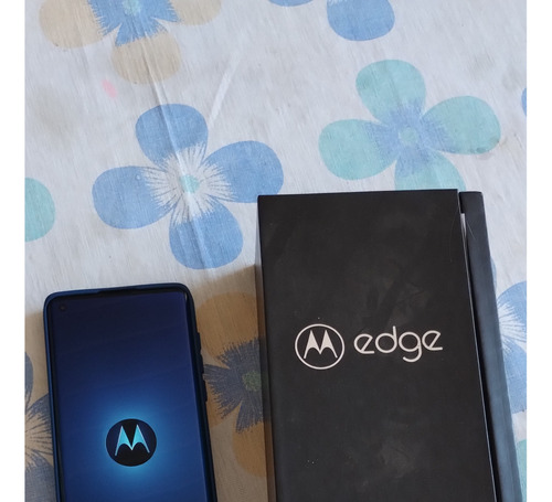 Smartphone Motorola Moto Edge 128gb 8gb Ram Dual Sim 5g