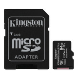 Memoria Microsd Kingston Canvas Select Plus 64gb