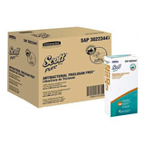  Jabón Scott Antibacterial En Espuma X 800 Ml - Caja X 6 Rep