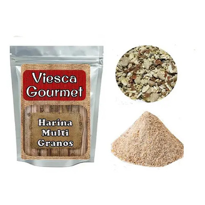 1 Kg De Harina 7 Granos Semillas Multicereal Premium