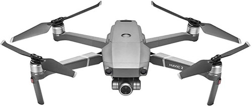 Drone Dji Mavic 2 Zoom Con Cámara 4k   Gray 1 Batería