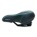 Selim Mtb Absolute Com Gel Cor Azul