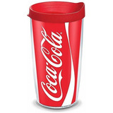 Tervis 1103468 Coca-cola - Vaso De Lata De Coca Cola Con Env