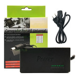 Fonte Carregador Universal Notebook Adaptador 120w