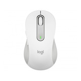 Mouse Logitech Óptico M650 L Inalámbrico Bluetooth 2000 Dpi