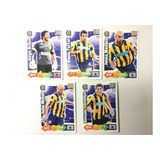 Cartas Jugadores Rosario Central 2012 X Unidad