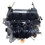 Motor Completo Ford Fiesta 1.6 8v N Rocam R5 2011