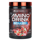 Meteora Labs Amino Drink Bcaa 8:1:1 + Hmb Glutamina 30 Serv