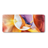 Mousepad Xxl 80x30cm Cod.342 Arte Abstracto Texturas