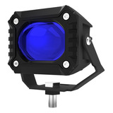 Faro De Led Universal Con Ojo De Angel 9v-36v 1 Led