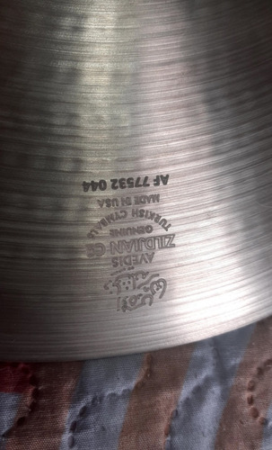 Zildijian Avedis Crash 18 