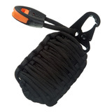 Kit De Supervivencia B Outdoor Mosquetón Granada Paracord Ke