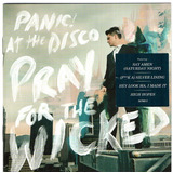 Cd Panic! At The Disco Pray For The Wicked Nuevo Y Sellado