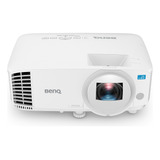 Proyector Benq Lw500 Dlp Wxga 1280x800 2000 Lúmenes