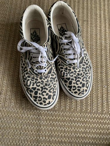 Zapatillas Vans 39 . Venta Por Mudanza