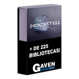 Kontakt 6.5.2 + De 225 Bibliotecas Full