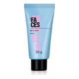 Bb Cream Faces Natura Tono 37c