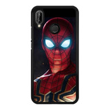 Funda Protector Para Huawei Spiderman Hombre Araña 10 N