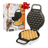 Fabricante De Waffle De Burbujas Masterchef- Electric No Sti