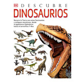 Descubre Dinosaurios, De David Lambert. Editorial Lu Libreria Universitaria, Tapa Blanda En Español, 2023