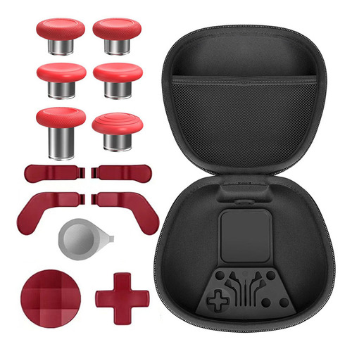 Set De Bolsas Con Asa Y Botones Para Xbox One Elite Series 2