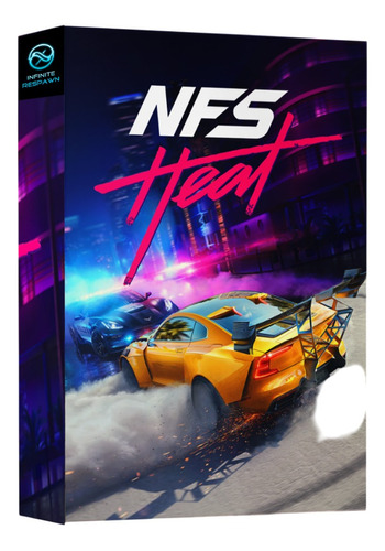 Need For Speed Heat - Pc - Instalación Por Teamviewer