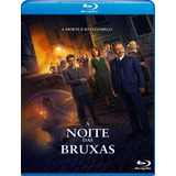 A Noite Das Bruxas (2023) Blu Ray Dublado E Legendado