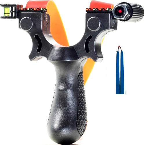 Atiradeira Estilingue Profissional Slingshot -- M38b