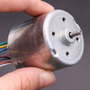 Taozuying Micro 36mm Dc 6-9v Alta Velocidad Mini Motor 3 8 Nissan Micra