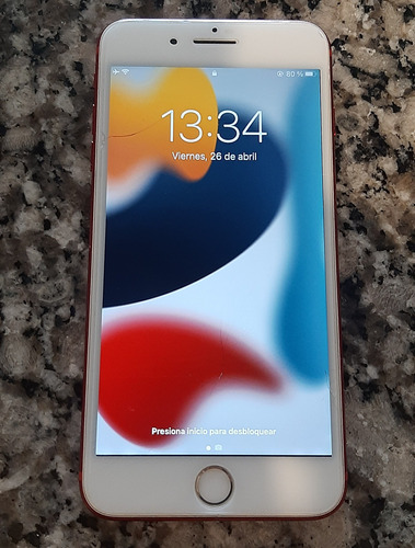 iPhone 7 Red 128gb