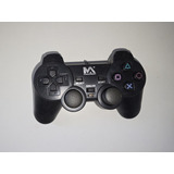 Controle Playstation 2 Maxmidia Pra Reposição De Peças. 
