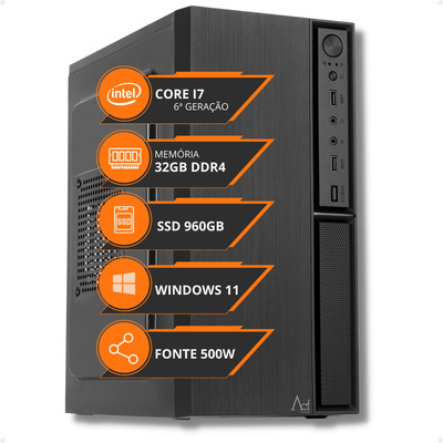 Core I7 32gb Ram | MercadoLivre 📦 Core I7 32gb Ram | MercadoLivre 📦