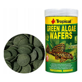 Pastillas De Fondo  Tropical Green Algae Wafers 1000 Ml