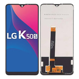 Modulo Pantalla Display Para LG K50s Calidad Oled