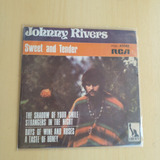 Lp Compacto Jhonny Rivers Sweet And Tender 