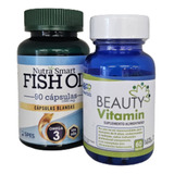 Pack Beauty Vitamin Y Omega 3 (10% Menos)