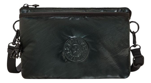 Cartera Mujer Kipling Riri Negro