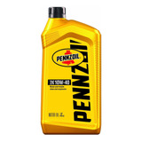 Pennzoil (550035160 6pk) (sae 10 w-40 aceite De Motor 1 quar