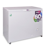 Freezer Horizontal Inelro Hogar Fih-350 Inverter Blanco 280l