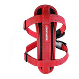 Arnés Ezydog Chestplate Rojo Talla S Pethome