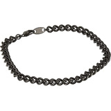 Pulsera De Titanio Carbonizado Phiten