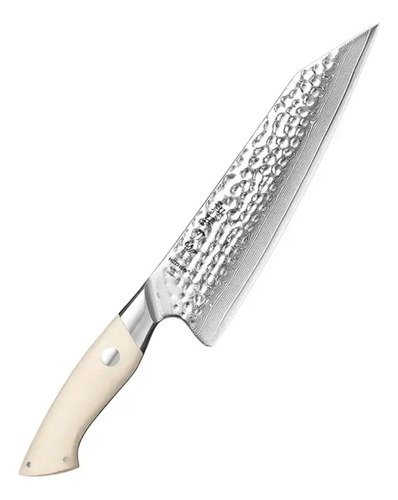 Cuchillo Xinzuo De 67 Capas De Acero Damasco