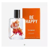 Eau De Toilette Be Happy De Oriflame