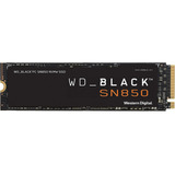 Ssd Interno Para Juegos Wd_black Sn850 Nvme De Estado Sólido