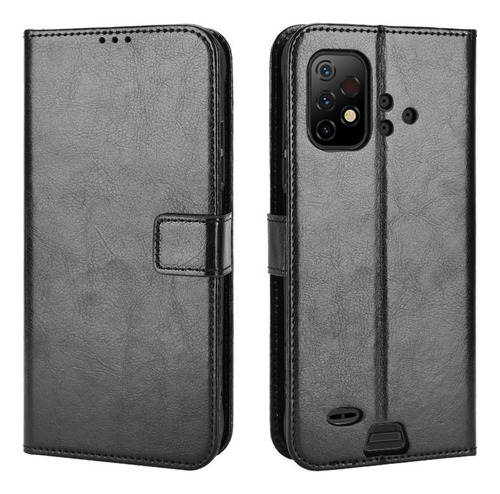 Funda Anticaída Para Umidigi Bison Gt2 2 Pro 5g Cuero Flip